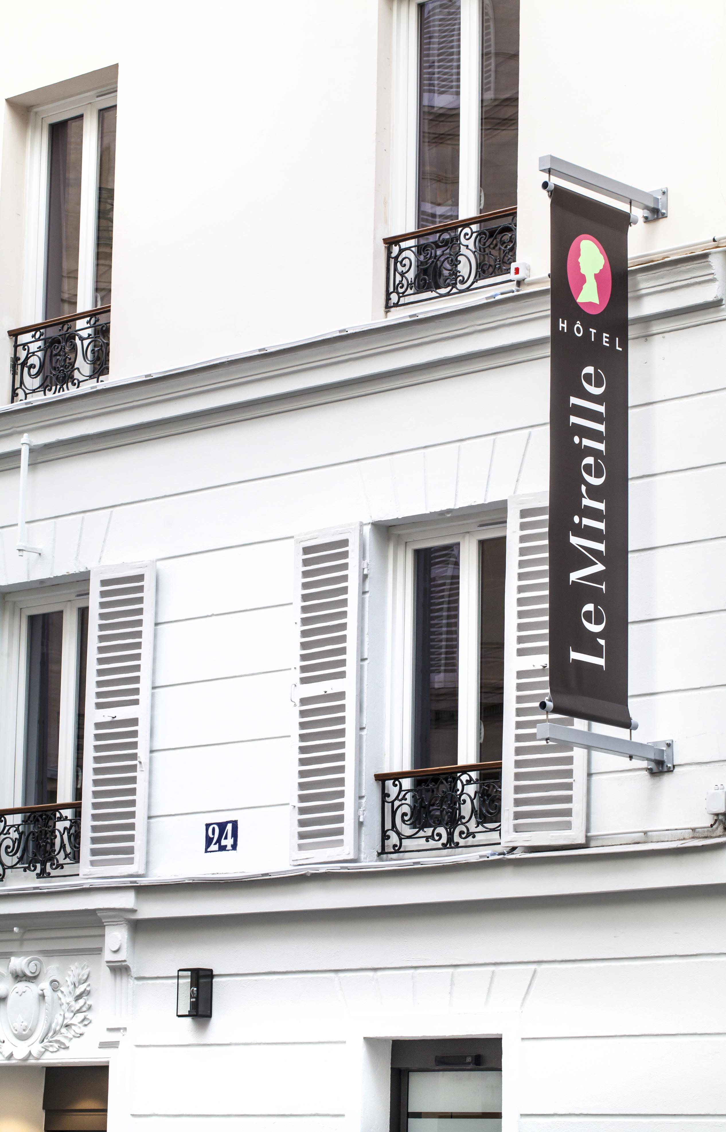 Le Mireille酒店